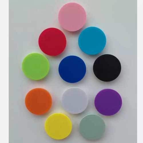 پاپسوکت ساده رنگی موبایل – همراه اکسسوری