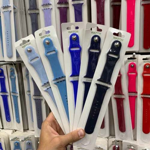 بند سیلیکونی اپل واچ سایز 38/40/41 همراه اکسسوری