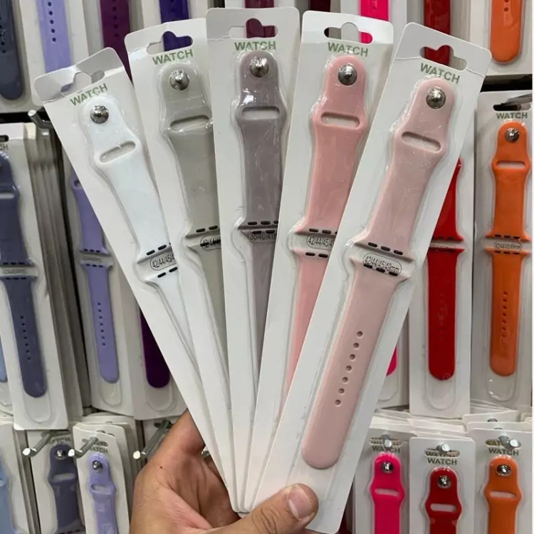 Apple Watch Silicone Band for 38/40/41 mm