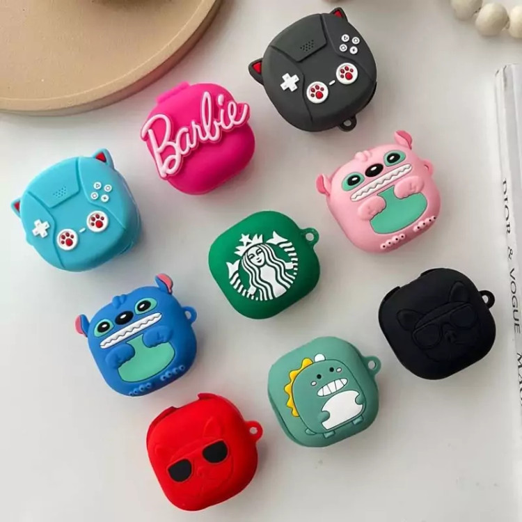 کاور فانتزی هندزفری سامسونگ Buds – Hamrah Accessory