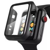 Apple Watch Tempered Glass Case Cover Hamrah Accessory