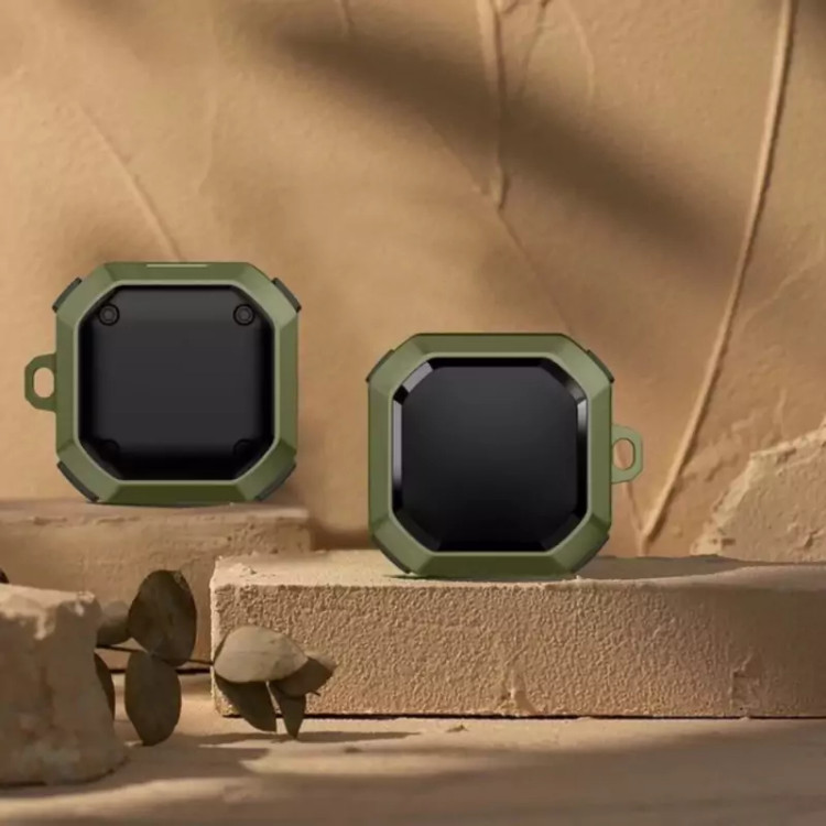 کاور مدل Eggshell شفاف برای سامسونگ Galaxy Buds FE – همراه اکسسوری