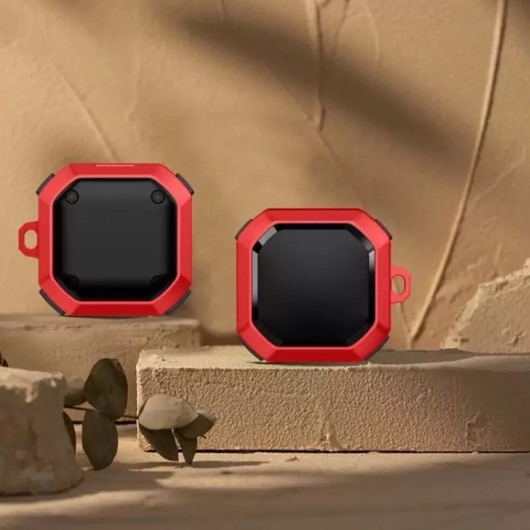 کاور مدل Eggshell شفاف برای سامسونگ Galaxy Buds FE – همراه اکسسوری