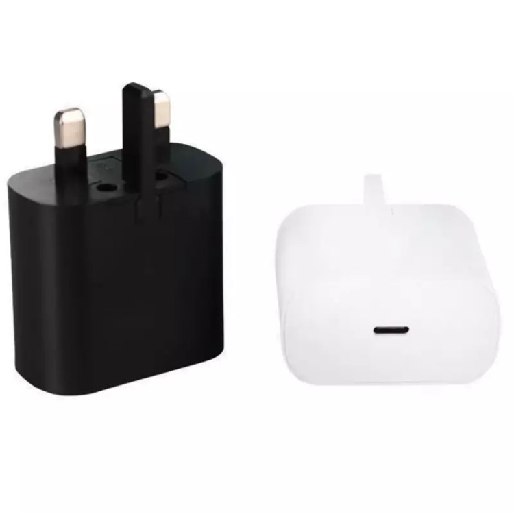 شارژر سریع سامسونگ 25 وات مناسب گوشیهای سری S