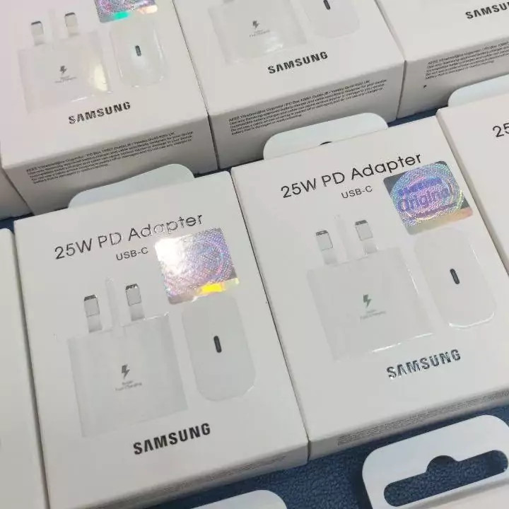 شارژر اورجینال سامسونگ با پشتیبانی از شارژ سریع