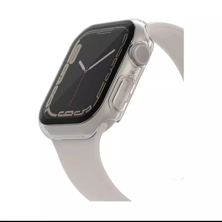 کاور ضد خش اپل واچ شفاف