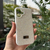 قاب درخشان نگیندار Swarovski آیفون 16