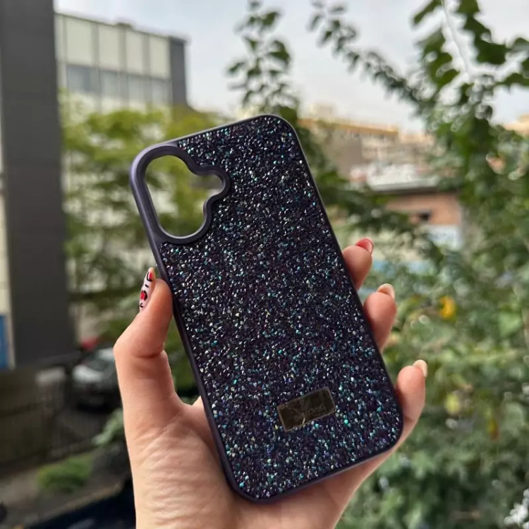 قاب شیک Swarovski مناسب iPhone 16