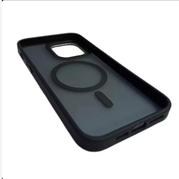 Magic Mask Qseries Matte MagSafe Case for iPhone