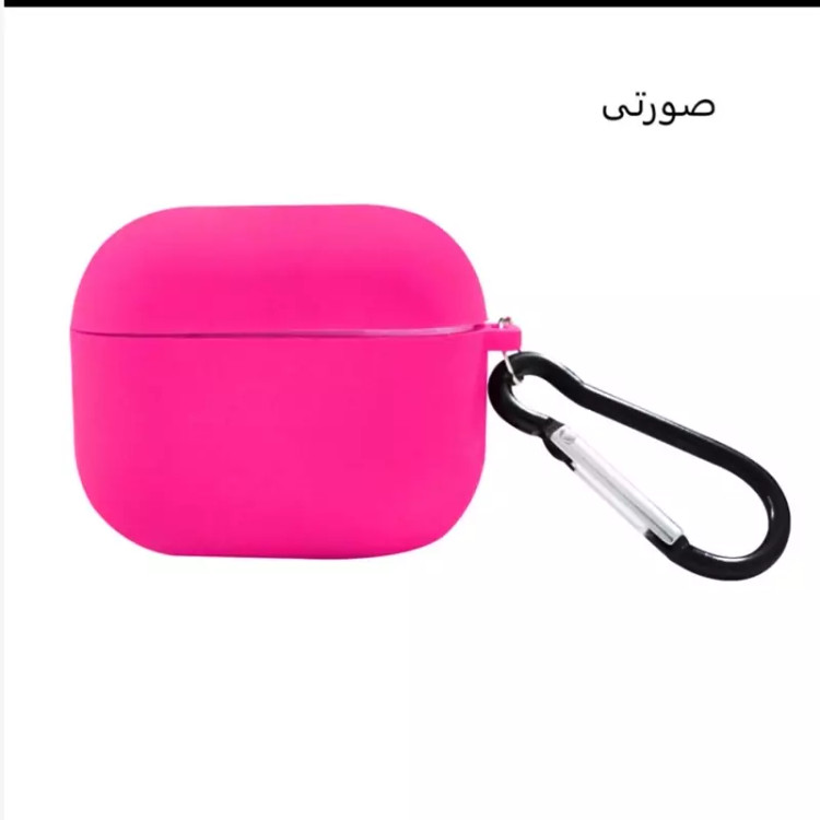 محافظ سیلیکونی سبک برای کیس شارژ AirPods Pro 2