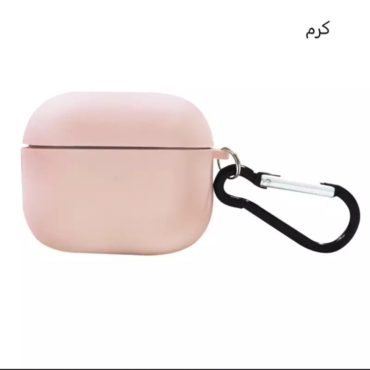 کاور سیلیکونی اصل مناسب ایرپادز پرو ۲ اپل