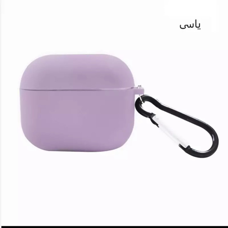کاور سیلیکونی ایرپاد اپل سازگار با شارژ بیسیم