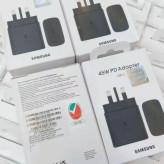 شارژر ۴۵ وات فست سامسونگ همراه اکسسوری