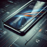 Full Glue Transparent Glass for Samsung S20 Ultra