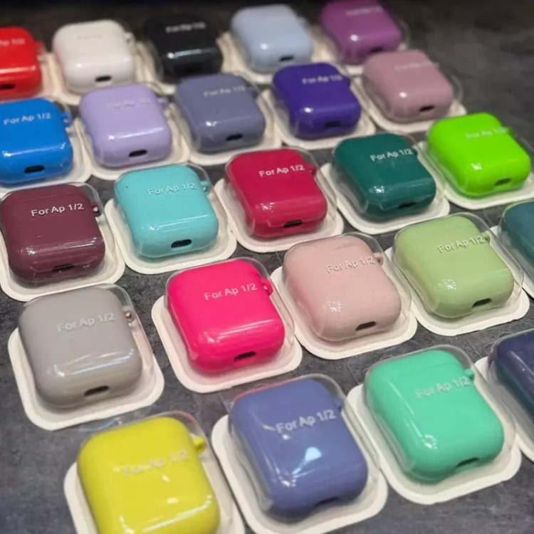 کاور سیلیکونی اصلی ایرپاد نسل 1/2 – همراه اکسسوری