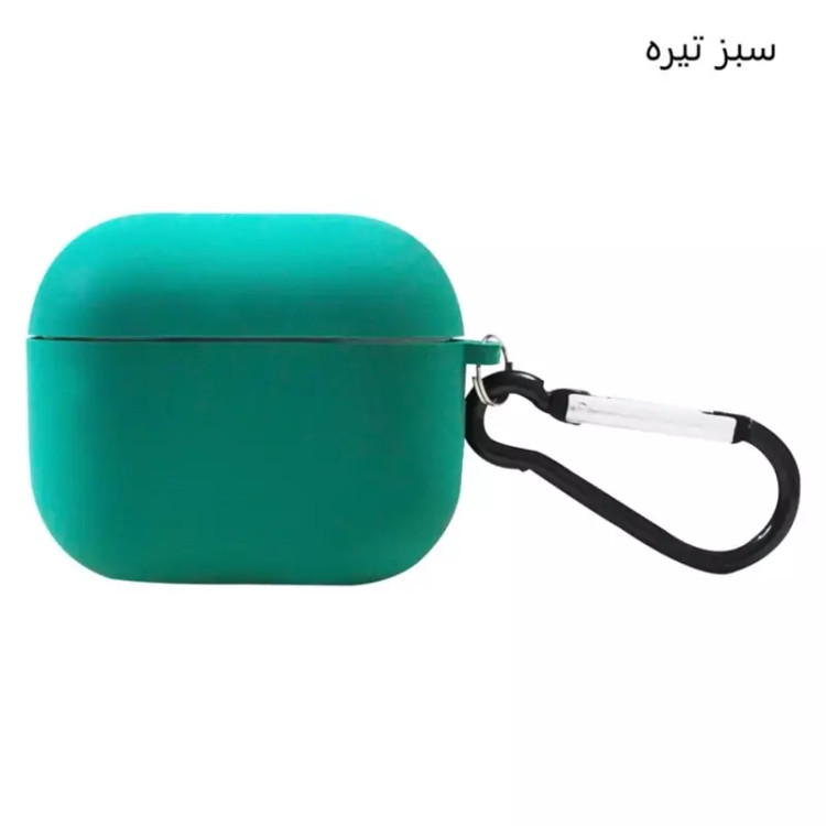 کاور سیلیکونی مناسب کیس اپل ایرپاد 3 – همراه اکسسوری