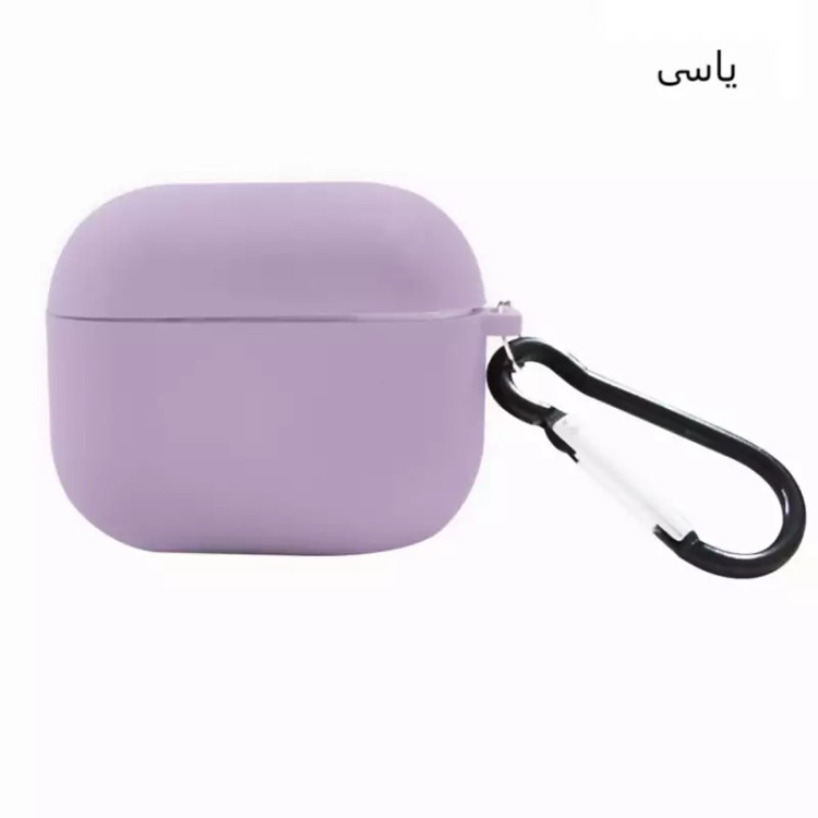 کاور سیلیکونی مناسب کیس اپل ایرپاد 3 – همراه اکسسوری