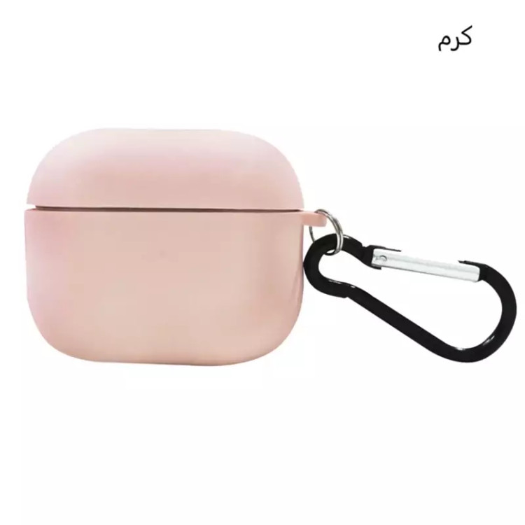 کاور سیلیکونی مناسب کیس اپل ایرپاد 3 – همراه اکسسوری