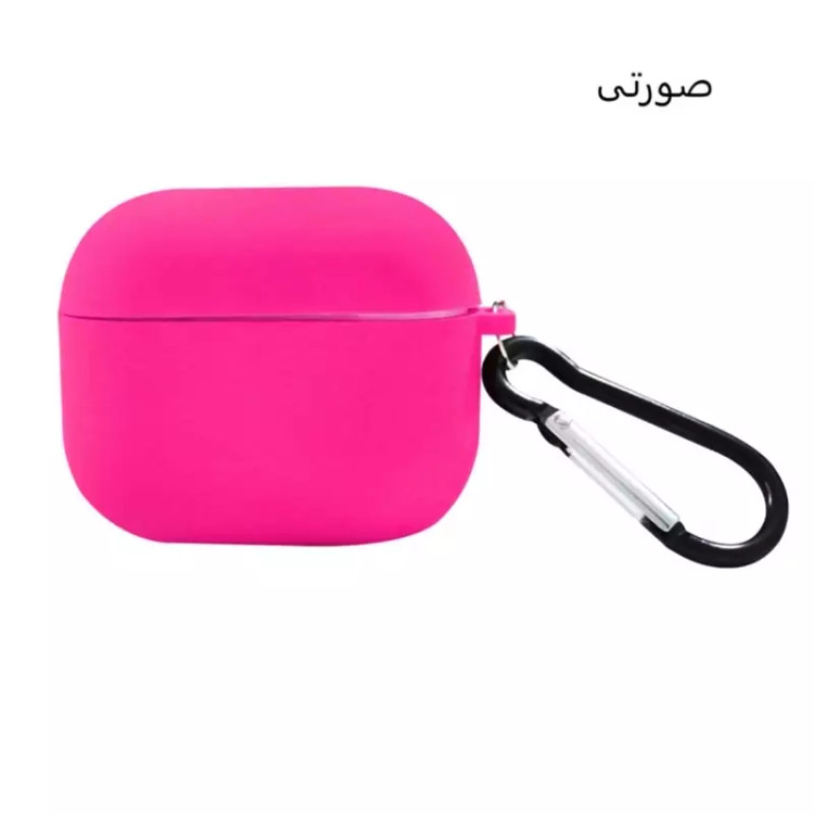 قاب سیلیکونی مقاوم ایرپاد 3 اپل