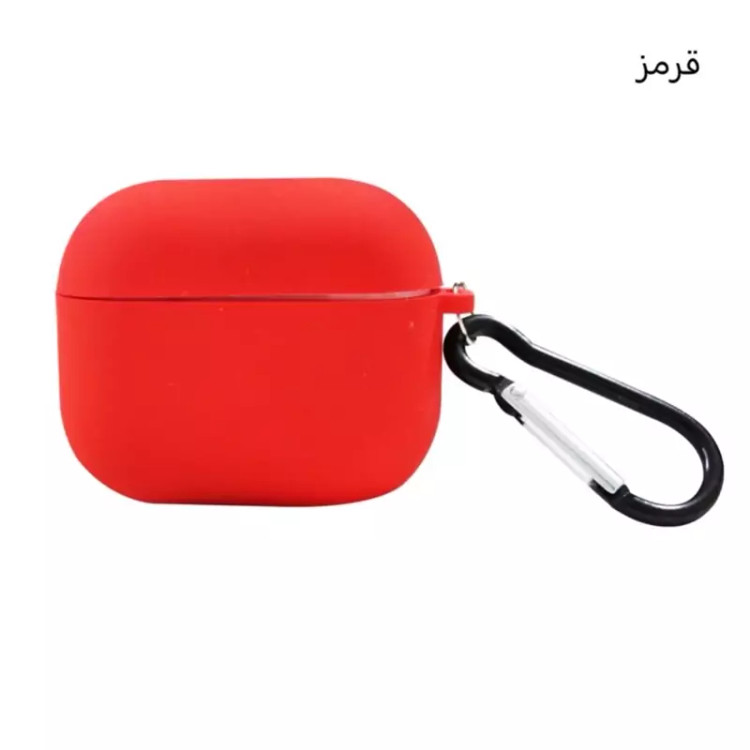 کاور سیلیکونی مناسب کیس اپل ایرپاد 3 – همراه اکسسوری