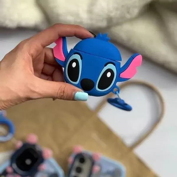 قاب کاور استیج سیلیکونی ایرپاد اپل همراه اکسسوری