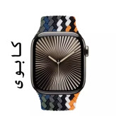 Braided Solo Loop Apple Watch Strap with Magnet 38/40/41 | Hamrah Accessory