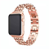 بند استیل کارتیر اپل واچ سایز 42/44/45/49 همراه اکسسوری