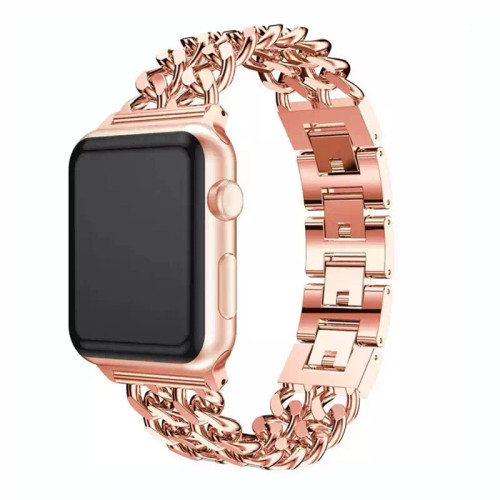 بند استیل کارتیر اپل واچ سایز 38/40/41 همراه اکسسوری