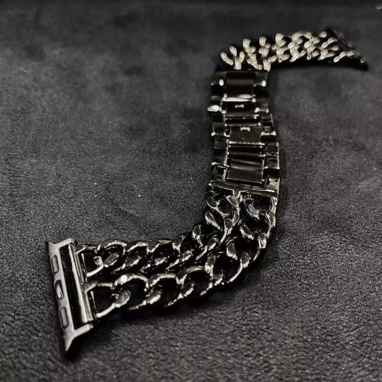 بند استیل کلاسیک و لوکس اپل واچ