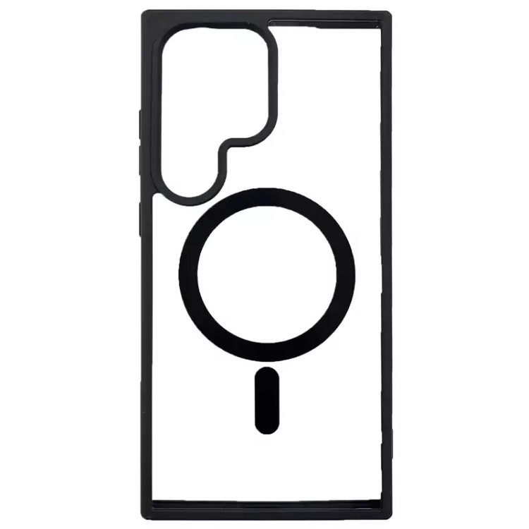 نمای پشت قاب Magic Mask سامسونگ S25 Ultra