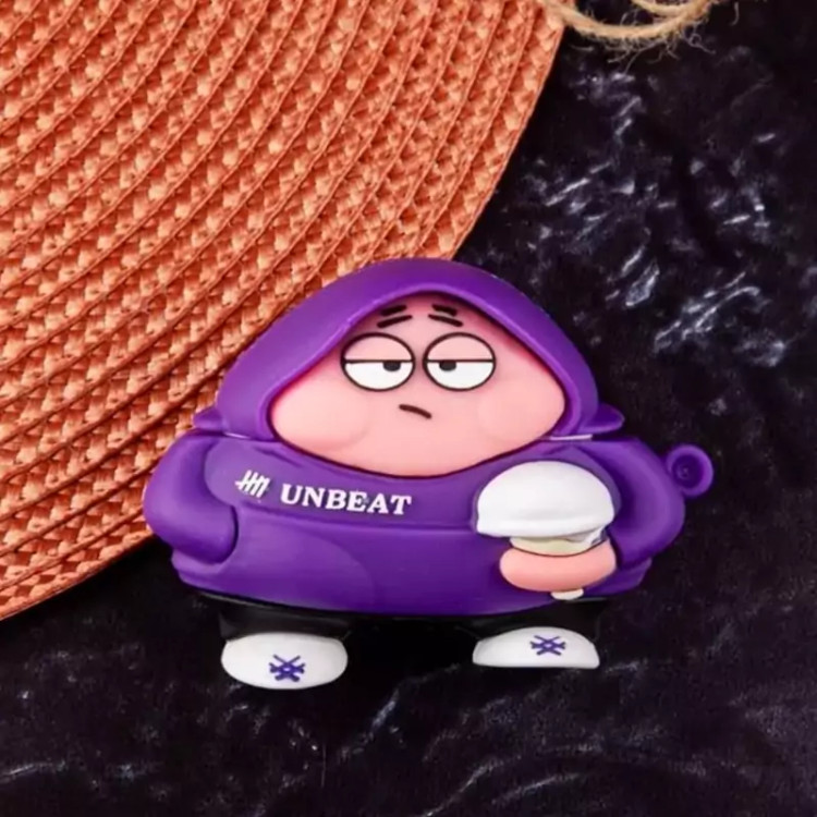 محافظ ایرپاد اپل با طرح کارتونی پاتریک