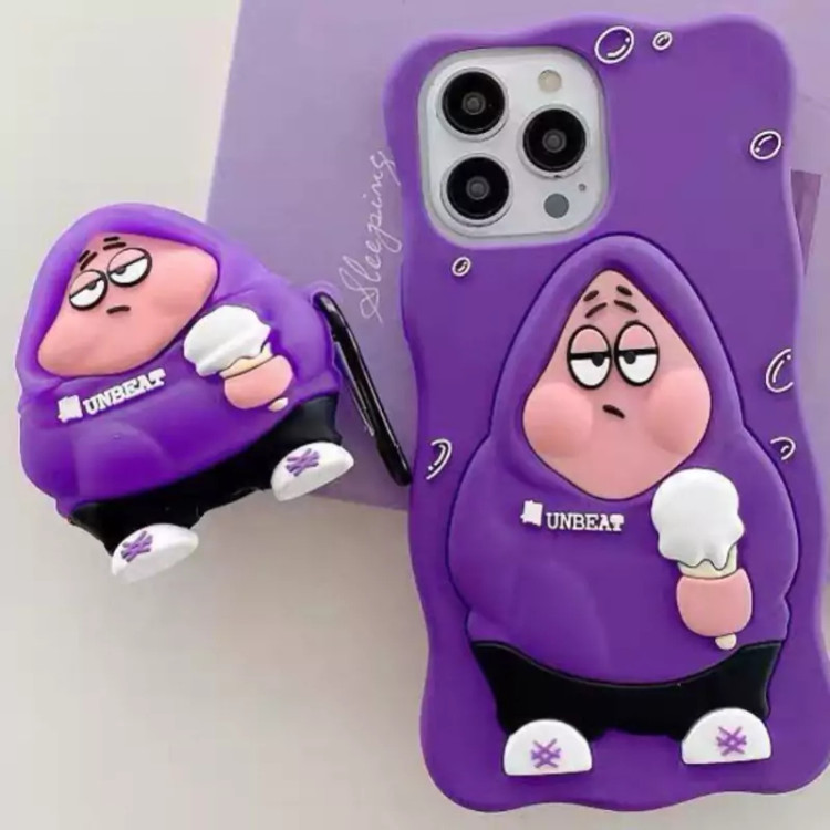 قاب پاتریک برای ایرپاد AirPods 2 و AirPods 3