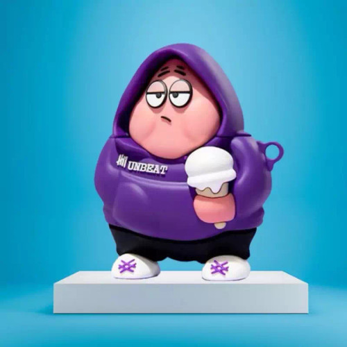 قاب طرحدار پاتریک سیلیکونی ایرپاد اپل Pro / Pro2