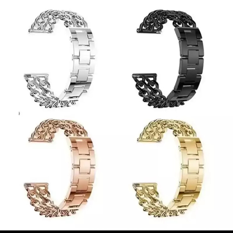 بند لوکس استیل کارتیر Hamrah Accessory