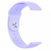 بند سیلیکونی دکمهای ۲۲ میلیمتر مناسب ساعت سامسونگ