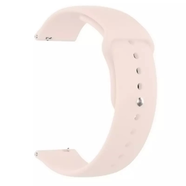 Xiaomi Smartwatch Silicone Button Strap 22mm