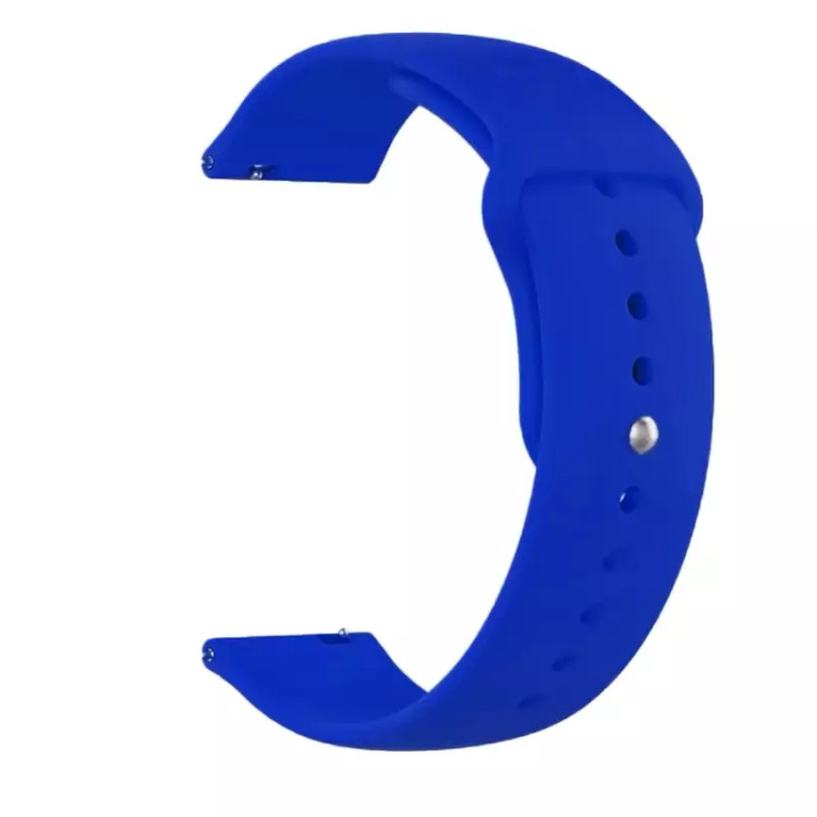 بند مقاوم و سبک سیلیکونی برای Samsung Watch