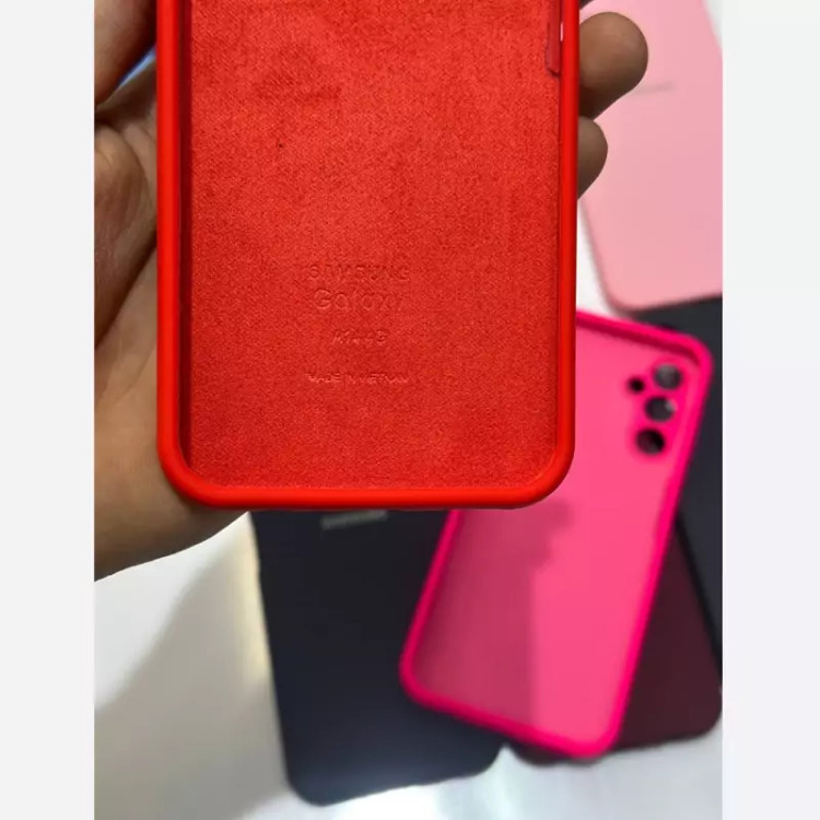 کاور نرم سیلیکونی رنگی Galaxy A56