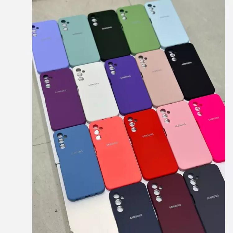 قاب رنگی سامسونگ اصلی برای Galaxy A56