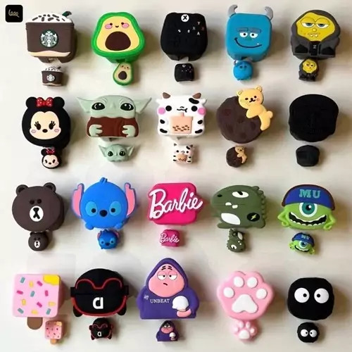 محافظ شارژر شیک و کاربردی Hamrah Accessory