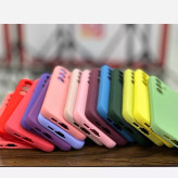 قاب نرم سیلیکونی سامسونگ Galaxy S25 Ultra رنگ قرمز