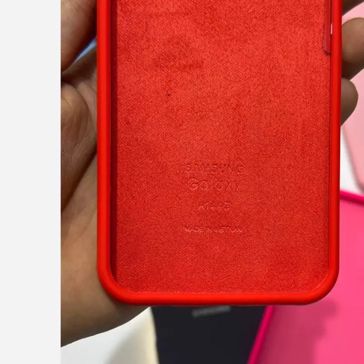 کاور ضدخطوخش Galaxy A25 اورجینال همراه اکسسوری