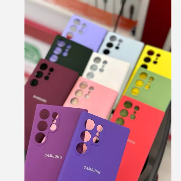 قاب سامسونگ Original Silicone Case برای A36