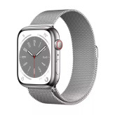 بند لوکس اپل واچ Milanese Loop در رنگبندی متنوع