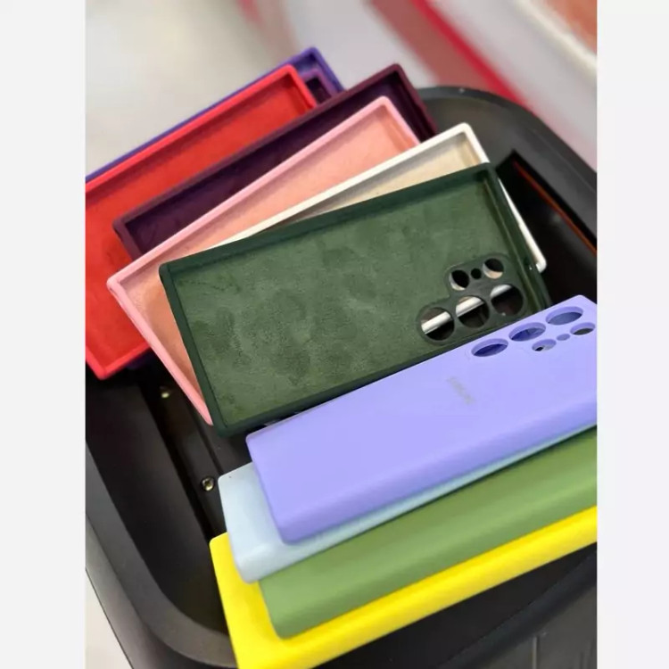 قاب نرم سیلیکونی سامسونگ Galaxy A30s