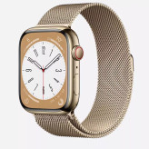 بند استیل مغناطیسی اپل واچ Milanese Loop
