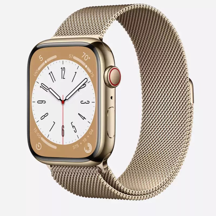 بند استیل مغناطیسی اپل واچ Milanese Loop