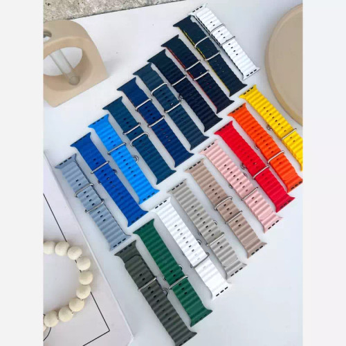 بند سیلیکونی اوشن اپل واچ – همراه اکسسوری