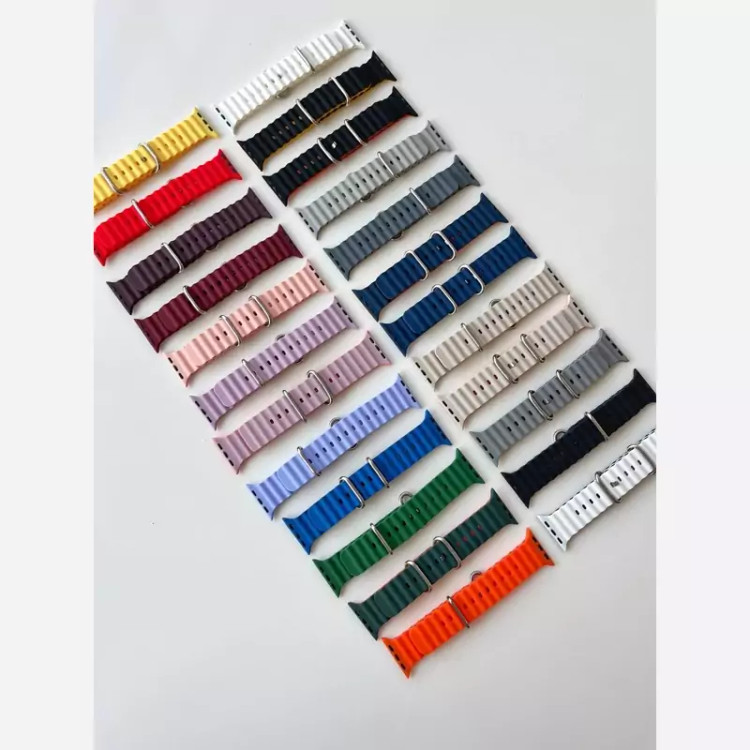 Ocean Loop Apple Watch Band – Hamrah Accessory