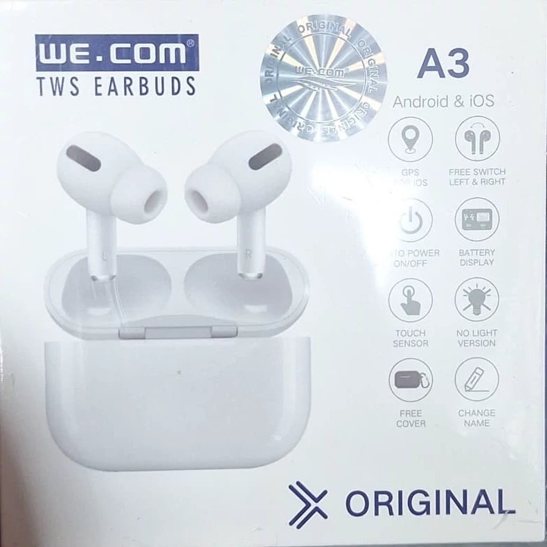 هدفون بیسیم مدل AirPods Pro Replica